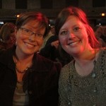 Me & Michelle at Livewire!