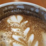 Latte Love at Caffe Vita