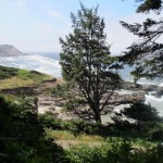 Hiking Along the Oregon Coast