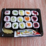 New Seasons Sushi Department