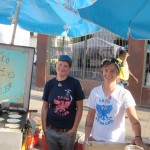 Melanie & Erica ~ Taco Pedaler