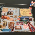 V's 2013 Vision Board