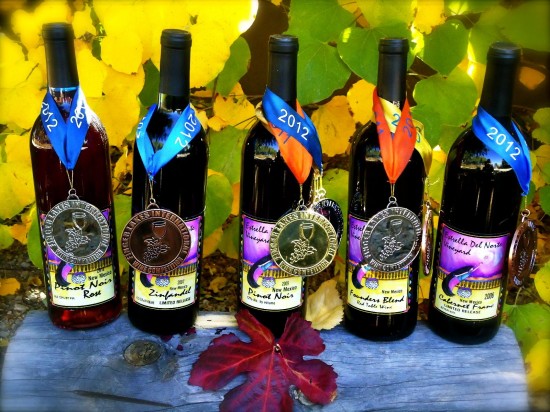 Award-Winning Estrella Del Norte Wines 