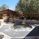 Public Bath in the Morning