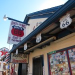 Angel & Vilma's Route 66 Gift Shop in Seligman, AZ