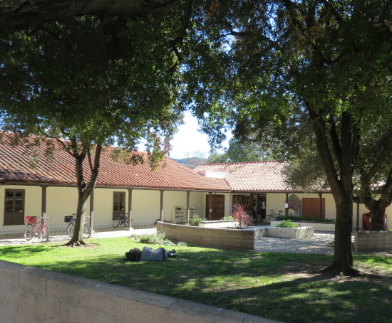The Ojai Library