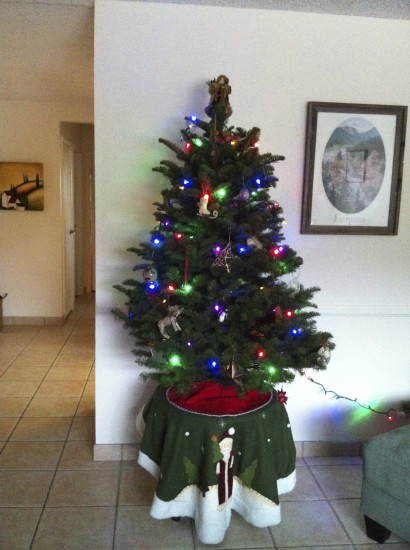 Ojai Christmas Tree